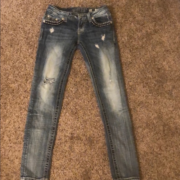Miss Me Jeans - Picture 1 of 3